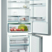 Холодильник Bosch KGN49LB30U, 435 л, внешнее покрытие-стекло, размораживание - No Frost, дисплей, 70 см х 203 см х 67 см