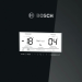 Холодильник Bosch KGN49LB30U, 435 л, внешнее покрытие-стекло, размораживание - No Frost, дисплей, 70 см х 203 см х 67 см