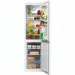 Холодильник BEKO B1RCNK332W, 300 л, внешнее покрытие-металл, размораживание - No Frost, 54 см х 201 см х 60 с