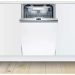 Встраиваемая посудомоечная машина Bosch SPV6ZMX23E