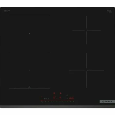 Варочная панель Bosch PVS63KHC1Z, индукционная, Serie 6, скошенный край