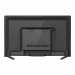 24" Телевизор LEFF 24H690T, LED, HD, 60 Гц, SMART TV,  Салют ТВ, черный