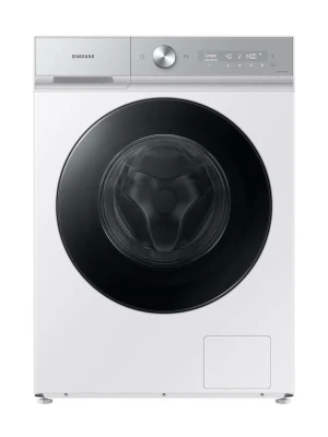Стиральная машина Samsung WW11CB944CGHLP, белая, 10,5 кг, 1400 об/мин, инверторная