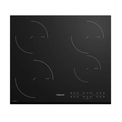 Встраиваемая индукционная варочная панель Hotpoint HB 2560S BF