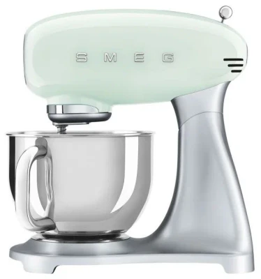 Миксер Smeg SMF02PGEU GREEN