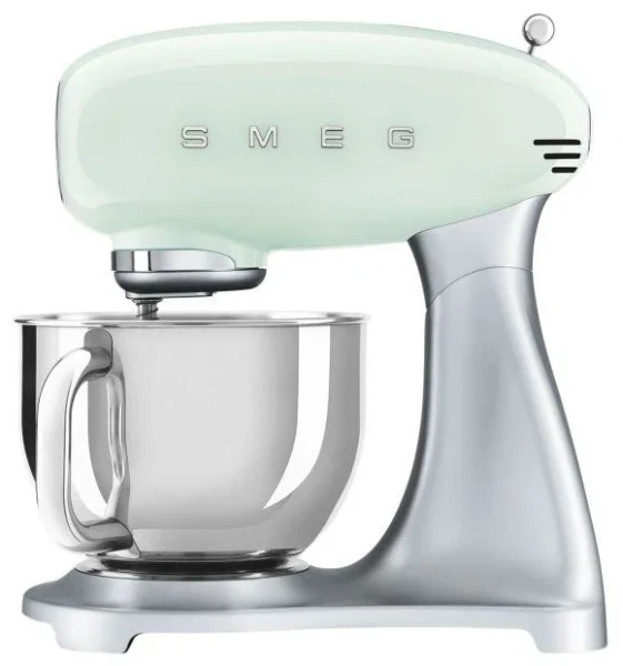 Миксер Smeg SMF02PGEU GREEN