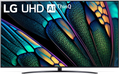 86" LCD Телевизор LG 86UR81006LA.ARUB