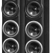 Компьютерная акустика Ginzzu GM-329 черный