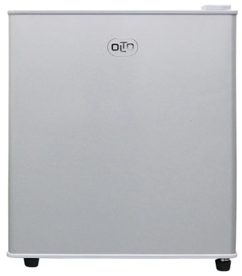 Холодильник Olto RF-050 SILVER, серебристый
