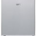 Холодильник Olto RF-050 SILVER, серебристый, 50 л, внешнее покрытие-металл, размораживание - ручное, 42.4 см х 50.6 см х 43.5 см