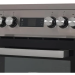 Электрическая плита Beko FSM57300GX, серебристый