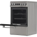 Электрическая плита Beko FSM57300GX, серебристый