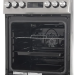 Электрическая плита Beko FSM57300GX, серебристый
