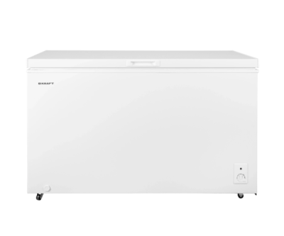 Морозильный ларь Kraft BD (W)-460RX, белый, 460/422 л, класс A+, ручная разморозка
