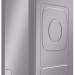 Стиральная машина Haier RTXS G584TMHR-07, серебристый