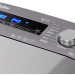 Стиральная машина Haier RTXS G584TMHR-07, серебристый