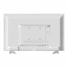 24" Телевизор LEFF 24H691T, LED, HD, 60 Гц, SMART TV, Салют ТВ, белый