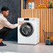 Стиральная машина с сушкой Miele WTD160WCS, 8/5 кг, 1500 об/мин, инверторная, 7 программ, автовзвешивание