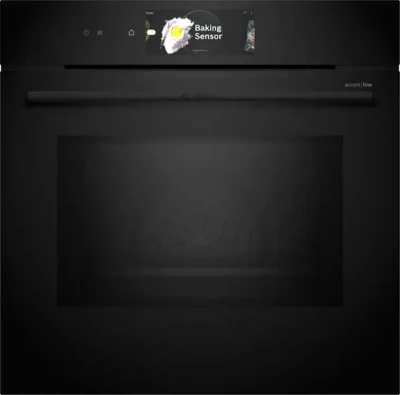 Духовой шкаф Bosch HMG978NB1, черный