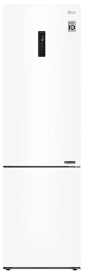 Холодильник LG DoorCooling+ GA-B509 CQSL, белый