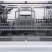 Посудомоечная машина Бирюса DWC-506/5 W, 5 программ, компактная, конденсационная