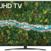 50" Телевизор LG 50UP78006LC LED, HDR (2021), черный