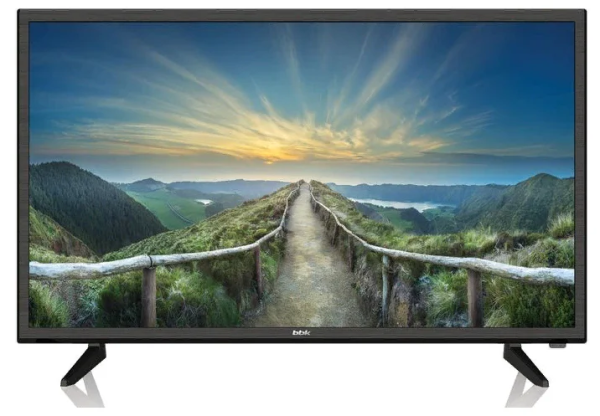 Телевизор BBK 32LEM-1089/T2C LED (2020), черный
