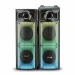 Портативная акустика ELTRONIC 30-24 (CRAZY BOX) колонки 8"