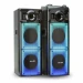 Портативная акустика ELTRONIC 30-24 (CRAZY BOX) колонки 8"