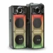 Портативная акустика ELTRONIC 30-24 (CRAZY BOX) колонки 8"