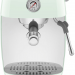 Кофемашина рожковая Smeg ECF03PGEU, пастельный зеленый