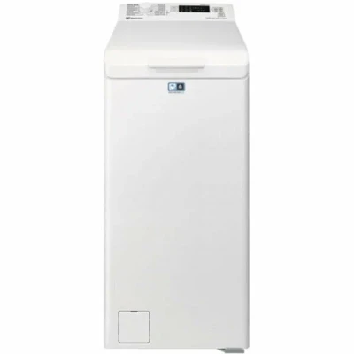 Стиральная машина с вертикальной загрузкой Electrolux EW2TN25262P TimeCare 500, белая, 6 кг, 1200 об/мин, 14 программ 