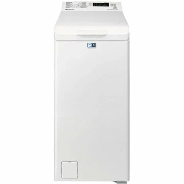 Стиральная машина с вертикальной загрузкой Electrolux EW2TN25262P TimeCare 500, белая, 6 кг, 1200 об/мин, 14 программ 