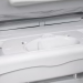 Стиральная машина с вертикальной загрузкой Electrolux EW2TN25262P TimeCare 500, белая, 6 кг, 1200 об/мин, 14 программ 