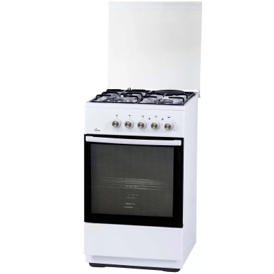 Комбинированная плита Flama L RK 23-126 W, белый