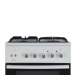Комбинированная плита Flama L RK 23-126 W, белый