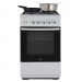 Комбинированная плита Flama L RK 23-126 W, белый