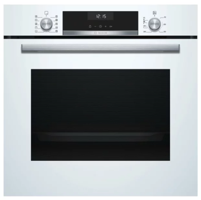 Электрический духовой шкаф Bosch HBG537NW0R