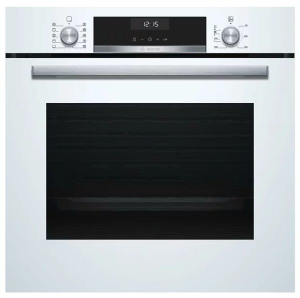 Электрический духовой шкаф Bosch HBG537NW0R
