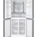 Холодильник Snowcap MD NF 500 I (Side-by-Side) (нержавеющая сталь)