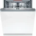 Встраиваемая посудомоечная машина Bosch SMV4EVX01E, Serie 4, полноразмерная, количество комплектов 14, инверторная 