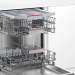 Встраиваемая посудомоечная машина Bosch SMV4EVX01E, Serie 4, полноразмерная, количество комплектов 14, инверторная 