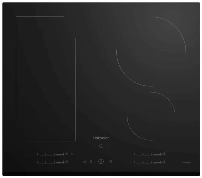 Электрическая варочная панель Hotpoint HS 1560B BF