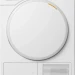Сушильная машина Miele TSC 663 WP, загрузка 8 кг, ароматизатор, отложенный старт, предотвращение сминания