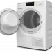 Сушильная машина Miele TSC 663 WP, загрузка 8 кг, ароматизатор, отложенный старт, предотвращение сминания