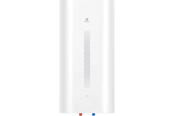 Накопительный электрический водонагреватель Royal Clima RWH-VT50-FE, белый