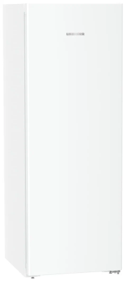Холодильник Liebherr Rf 5000 Pure, белый, 347 л, внешнее покрытие-металл, дисплей, 59.7 см х 165.5 см х 67.5 см