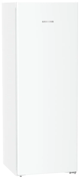 Холодильник Liebherr Rf 5000 Pure, белый, 347 л, внешнее покрытие-металл, дисплей, 59.7 см х 165.5 см х 67.5 см