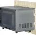 Микроволновая печь встраиваемая HIBERG VM 6502 YR, бежевый
