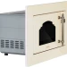 Микроволновая печь встраиваемая HIBERG VM 6502 YR, бежевый